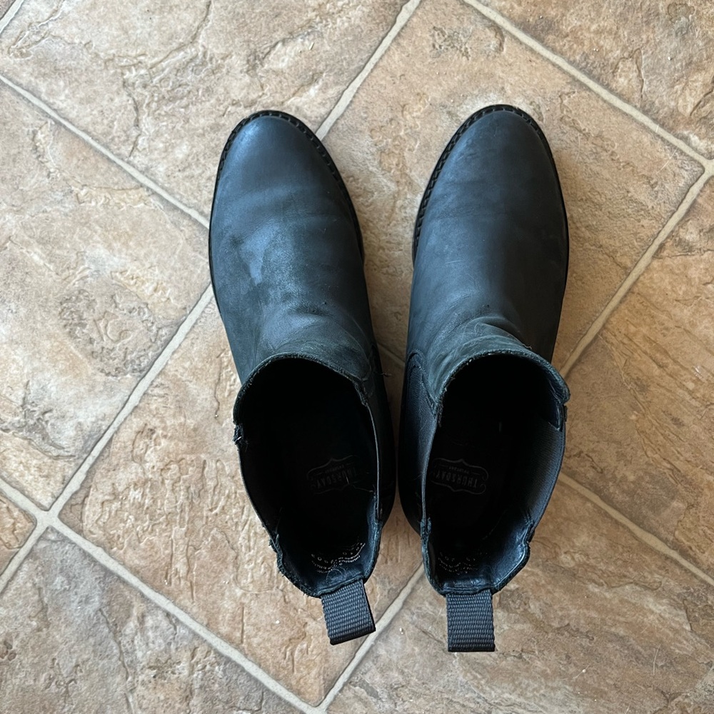 Legend Chelsea Boot, Thursday Boot Co. Women’s Size 9